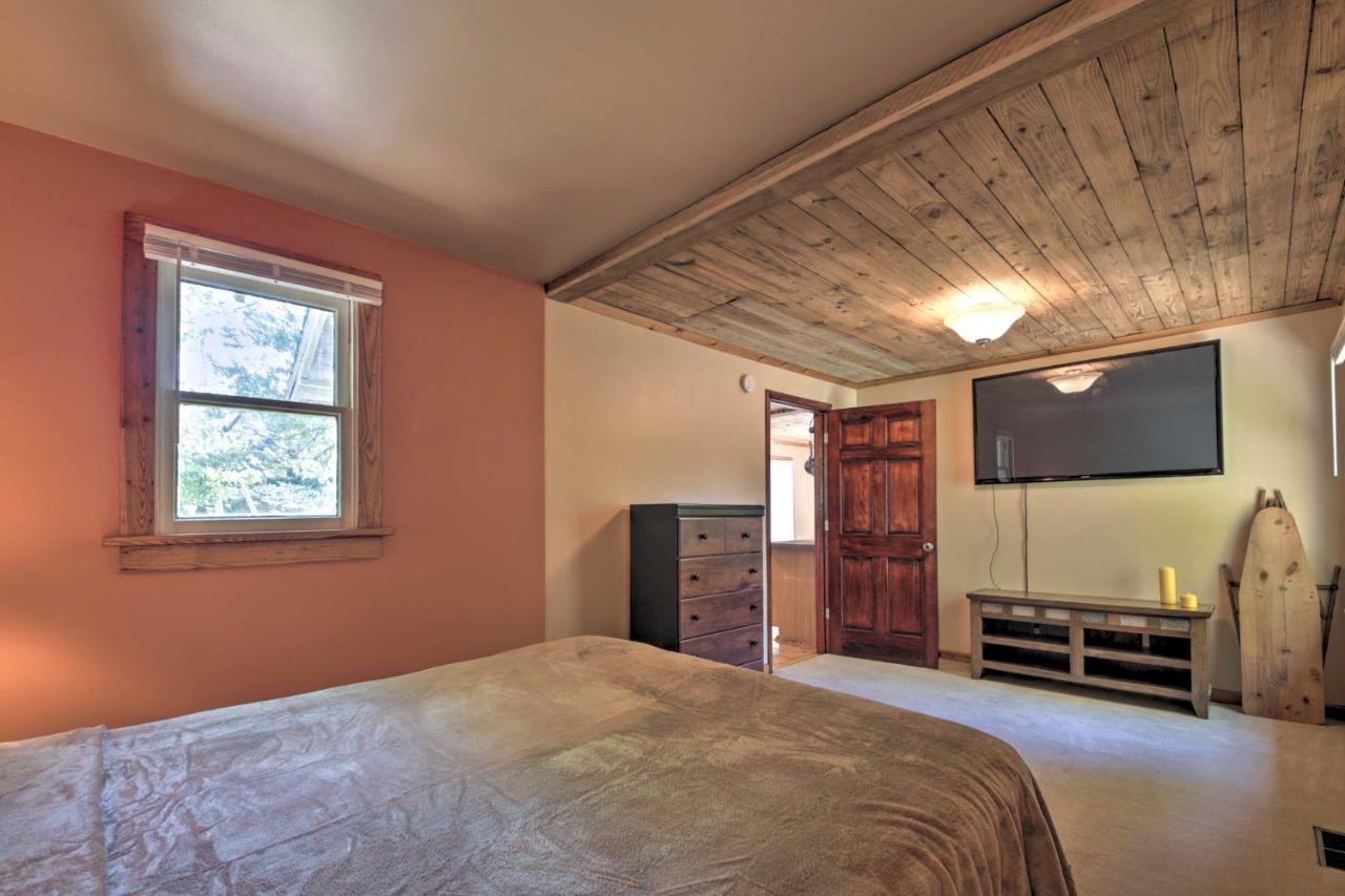 Pet-Friendly Cottage With Fire Pit - 3 Mi To Siu! Carbondale Exterior photo